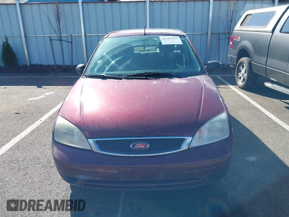 2006 Ford Focus S with VIN 1FAFP34N26W156923, listed as a IAAI auction lot 41741233 with 132,122 mi miles and . Bid and sale history available at carsss.com. Image 13.