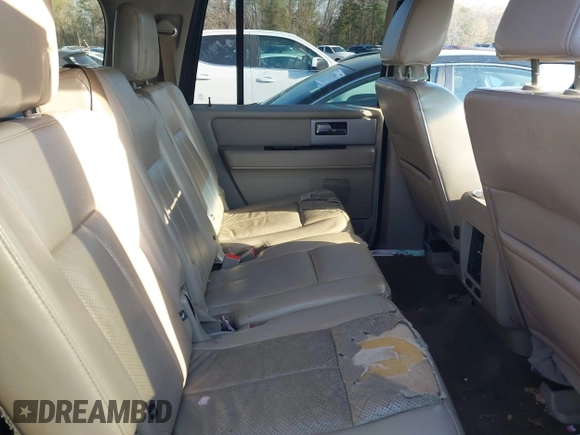 2011 Ford Expedition Max Limited с VIN 1FMJK2A52BEF08377, выставлен на аукционе IAAI как лот 41908751 с пробегом 169 270 миль миль и . История ставок и продаж доступна на DreamBid. Изображение 8.