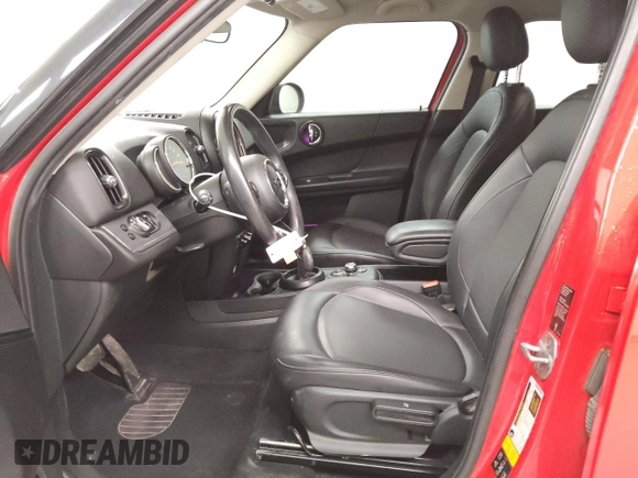 2020 MINI Countryman Cooper с VIN WMZYW5C07L3L03063, выставлен на аукционе Copart как лот 48573345 с пробегом 87 286 миль миль и Чистый • Clean title. История ставок и продаж доступна на DreamBid. Изображение 7.