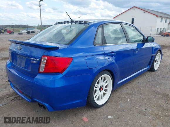 2012 Subaru WRX WRX z VIN JF1GV7E65CG017853, wystawiony jako IAAI lot #41915526 z przebiegiem 93 268 mil mil oraz . Historia ofert i sprzedaży dostępna na DreamBid. Obrazek 4.