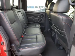 2020 Nissan Titan SL with VIN 1N6AA1ED6LN506892, listed as a Copart auction lot 88091765 with 41,910 mi miles and Salvage title. Bid and sale history available at DreamBid. Image 10.