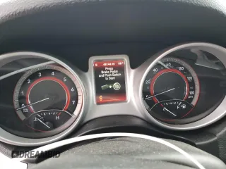 2019 Dodge Journey GT with VIN 3C4PDCEG8KT680908, listed as a Copart auction lot 51939795 with 49,144 mi miles and Salvage title. Bid and sale history available at DreamBid. Image 9.
