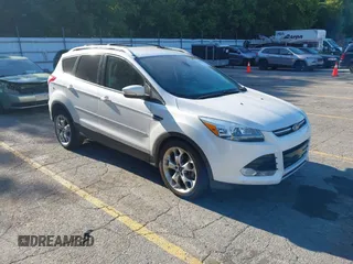 2014 Ford Escape Titanium с VIN 1FMCU0J97EUD79587, выставлен на аукционе IAAI как лот 42629706 с пробегом 220 484 миль миль и . История ставок и продаж доступна на DreamBid. Изображение 1.