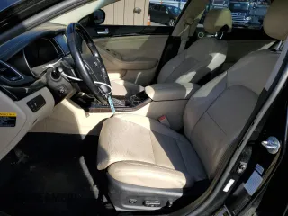 2014 Kia Cadenza Premium with VIN KNALN4D77E5143886, listed as a Copart auction lot 83951574 with 0 mi miles and Clean Title. Bid and sale history available at carsss.com. Image 7.