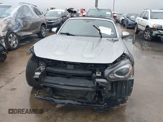 2017 FIAT 124 Spider Lusso z VIN JC1NFAEK2H0130052, wystawiony jako IAAI lot #41910271 z przebiegiem 89 404 mil mil oraz . Historia ofert i sprzedaży dostępna na DreamBid. Obrazek 13.