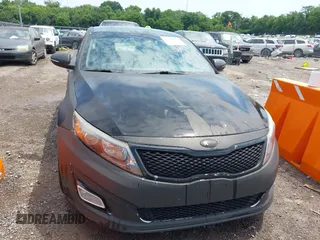 2014 Kia Optima LX with VIN 5XXGM4A73EG322529, listed as a IAAI auction lot 42610691 with 149,546 mi miles and . Bid and sale history available at DreamBid. Image 6.