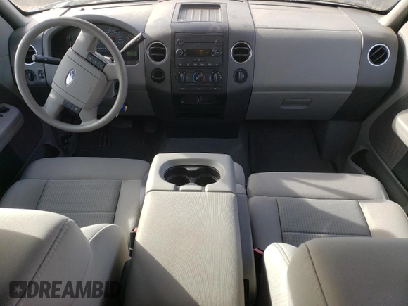 2007 Ford F-150 XL с VIN 1FTPX12V47FA77986, выставлен на аукционе Copart как лот 84491944 с пробегом 147 869 миль миль и Списание • Salvage title. История ставок и продаж доступна на DreamBid. Изображение 8.