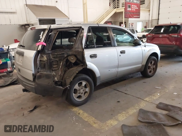 2004 Saturn VUE with VIN 5GZCZ23D24S868863, listed as a IAAI auction lot 41644720 with Not Provided miles and . Bid and sale history available at DreamBid. Image 4.