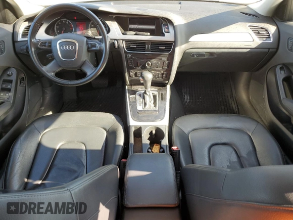2012 Audi A4 Premium с VIN WAUBFAFLXCN018329, выставлен на аукционе Copart как лот 69307744 с пробегом 115 750 миль миль и На запчасти • Non repairable. История ставок и продаж доступна на DreamBid. Изображение 8.