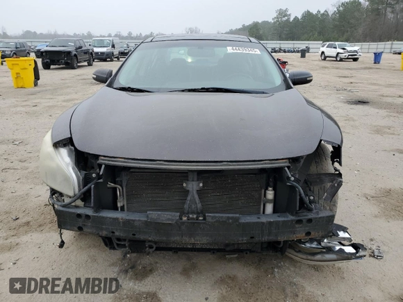 2014 Nissan Maxima SV with VIN 1N4AA5AP2EC484906, listed as a Copart auction lot 44439345 with 141,454 mi miles and Salvage Title. Bid and sale history available at DreamBid. Image 5.
