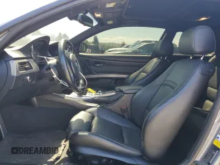 2011 BMW 3 Series 335is with VIN WBAKG1C55BE599403, listed as a Copart auction lot 54905025 with 147,365 mi miles and Clean Title. Bid and sale history available at carsss.com. Image 7.