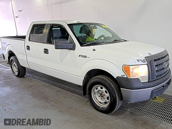 2012 Ford F-150 XL with VIN 1FTFW1EF2CKD83976, listed as a IAAI auction lot 42610496 with 235,686 mi miles and . Bid and sale history available at DreamBid. Image 7.