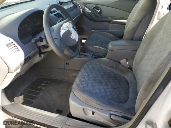 2005 Chevrolet Malibu with VIN 1G1ZS52825F198773, listed as a Copart auction lot 84797454 with 0 mi miles and Salvage Title. Bid and sale history available at carsss.com. Image 7.