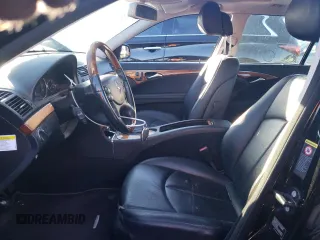 2009 Mercedes-Benz E 350 with VIN WDBUH87X99B398014, listed as a Copart auction lot 80233064 with 145,318 mi miles and Clean Title. Bid and sale history available at DreamBid. Image 7.