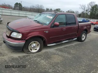 2003 Ford F-150 XLT with VIN 1FTRW07L73KA76426, listed as a Copart auction lot 45797065 with Not Provided miles and Salvage Title. Bid and sale history available at carsss.com. Image 1.