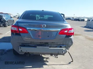 2019 Nissan Sentra SV z VIN 3N1AB7AP5KY312085, wystawiony jako IAAI lot #42311937 z przebiegiem 68 453 mil mil oraz . Historia ofert i sprzedaży dostępna na DreamBid. Obrazek 16.