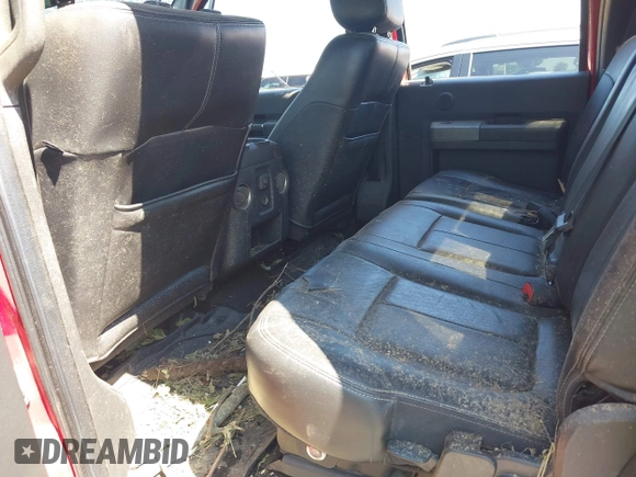 2012 Ford F-250 XL with VIN 1FT7W2B61CEC44435, listed as a IAAI auction lot 42364911 with Not provided miles and . Bid and sale history available at DreamBid. Image 8.