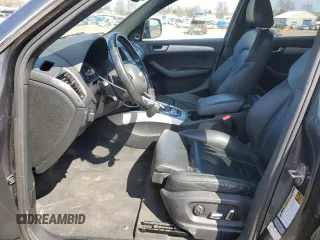 2017 Audi Q5 Premium Plus z VIN WA1M2AFP8HA085868, wystawiony jako Copart lot #50758155 z przebiegiem 208 028 mil mil oraz Czysty tytuł • Clean title. Historia ofert i sprzedaży dostępna na DreamBid. Obrazek 7.
