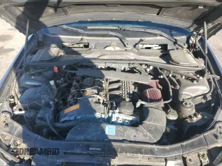 2008 BMW 3 Series 335i with VIN WBAVB73528KY65565, listed as a Copart auction lot 43210935 with 99,282 mi miles and Salvage title. Bid and sale history available at DreamBid. Image 11.