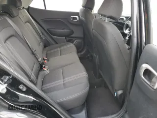 2021 Hyundai Venue SEL with VIN KMHRC8A38MU112674, listed as a Copart auction lot 84716424 with 78,055 mi miles and Salvage Title. Bid and sale history available at carsss.com. Image 10.