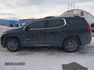 2017 GMC Acadia SLT with VIN 1GKKNULS0HZ236609, listed as a IAAI auction lot 41398172 with 77,612 mi miles. Bid and sale history available at carsss.com. Image 14.