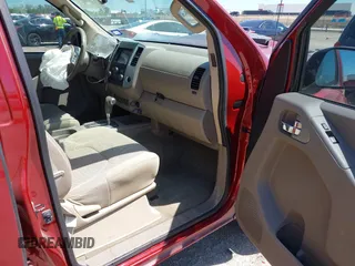 2016 Nissan Frontier SV z VIN 1N6AD0ER1GN729215, wystawiony jako IAAI lot #42081517 z przebiegiem 53 661 mil mil oraz . Historia ofert i sprzedaży dostępna na DreamBid. Obrazek 5.
