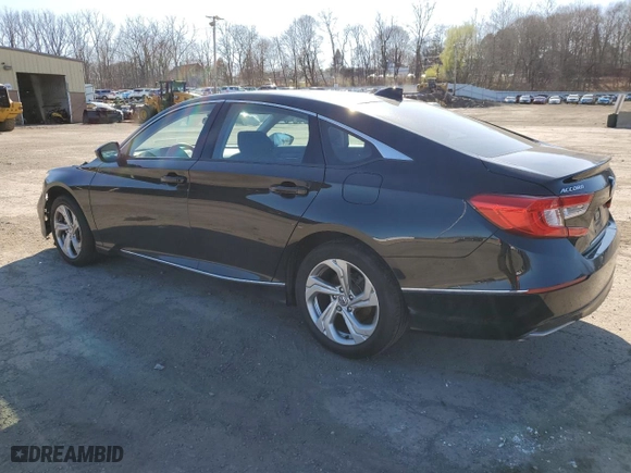 2020 Honda Accord Sedan EX with VIN 1HGCV1F46LA103146, listed as a Copart auction lot 52568935 with 0 mi miles and Salvage Title. Bid and sale history available at carsss.com. Image 2.