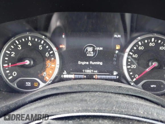 2017 Jeep Renegade Limited with VIN ZACCJADB2HPE91513, listed as a IAAI auction lot 41815588 with 118,821 mi miles and . Bid and sale history available at DreamBid. Image 7.