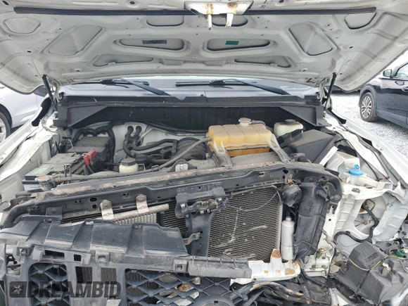 2013 Nissan NV SV with VIN 1N6AF0LX5DN102556, listed as a Copart auction lot 48583625 with 171,189 mi miles and Non Repairable. Bid and sale history available at carsss.com. Image 13.