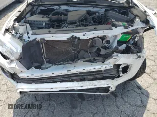 2022 Toyota Tacoma SR с VIN 3TYRX5GN3NT040471, выставлен на аукционе Copart как лот 60150965 с пробегом 46 396 миль миль и Списание • Salvage title. История ставок и продаж доступна на DreamBid. Изображение 11.