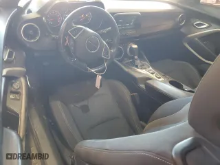2016 Chevrolet Camaro 1LT with VIN 1G1FB1RS1G0119631, listed as a Copart auction lot 47821425 with 148,747 mi miles and Salvage Title. Bid and sale history available at carsss.com. Image 8.