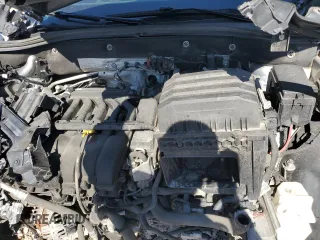 2018 Volkswagen Atlas SEL Premium with VIN 1V2NR2CA0JC574172, listed as a Copart auction lot 49454025 with 113,823 mi miles and Salvage title. Bid and sale history available at DreamBid. Image 12.