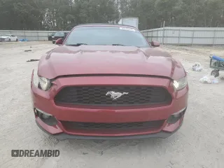 2017 Ford Mustang EcoBoost Premium z VIN 1FATP8UH3H5217294, wystawiony jako Copart lot #88906635 z przebiegiem 119 378 mil mil oraz Szkoda całkowita • Salvage title. Historia ofert i sprzedaży dostępna na DreamBid. Obrazek 5.