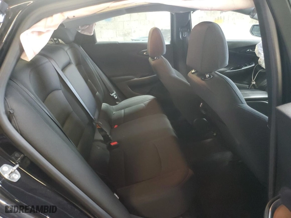 2016 Chevrolet Malibu LT with VIN 1G1ZE5ST0GF332131, listed as a Copart auction lot 53001265 with 83,116 mi miles and Salvage Title. Bid and sale history available at carsss.com. Image 10.