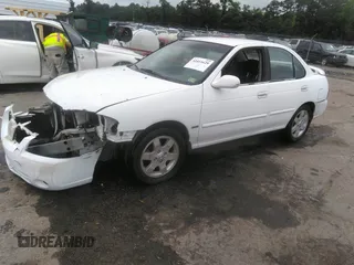 2006 Nissan Sentra S z VIN 3N1CB51D06L503631, wystawiony jako IAAI lot #42411629 z przebiegiem 198 884 mil mil oraz . Historia ofert i sprzedaży dostępna na DreamBid. Obrazek 2.