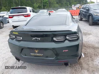 2020 Chevrolet Camaro 1LT with VIN 1G1FB1RS6L0125323, listed as a IAAI auction lot 42101034 with 124,474 mi miles and . Bid and sale history available at DreamBid. Image 16.