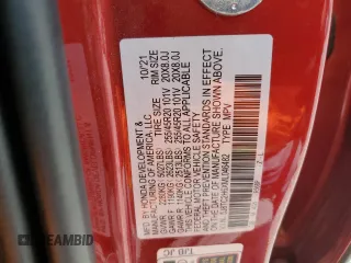 2021 Acura RDX w/A-Spec Package with VIN 5J8TC2H6XML046482, listed as a Copart auction lot 63656214 with 64,295 mi miles and Salvage Title. Bid and sale history available at carsss.com. Image 15.