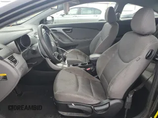 2013 Hyundai Elantra Coupe GS PZEV with VIN KMHDH6AE4DU007731, listed as a Copart auction lot 81087784 with 146,229 mi miles and Salvage Title. Bid and sale history available at carsss.com. Image 7.