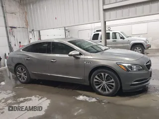 2018 Buick LaCrosse Premium with VIN 1G4ZS5SS2JU110583, listed as a IAAI auction lot 41734692 with 36,044 mi miles. Bid and sale history available at carsss.com. Image 14.