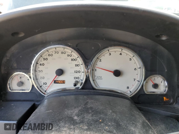 2006 Saturn VUE with VIN 5GZCZ33D16S853831, listed as a Copart auction lot 55650795 with 149,003 mi miles and Salvage Title. Bid and sale history available at DreamBid. Image 9.