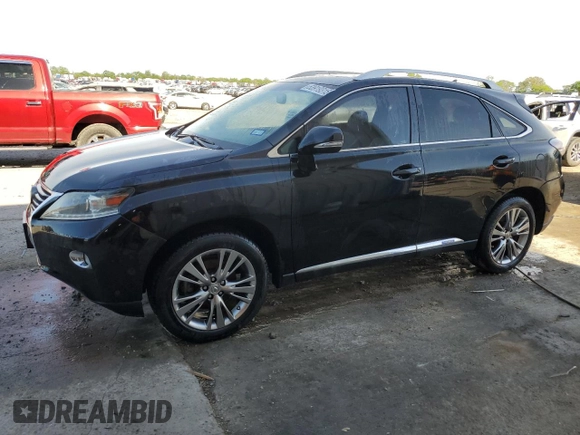 2013 Lexus RX 450h with VIN JTJBC1BA6D2064529, listed as a Copart auction lot 53919315 with 234,055 mi miles and Clean Title. Bid and sale history available at DreamBid. Image 1.