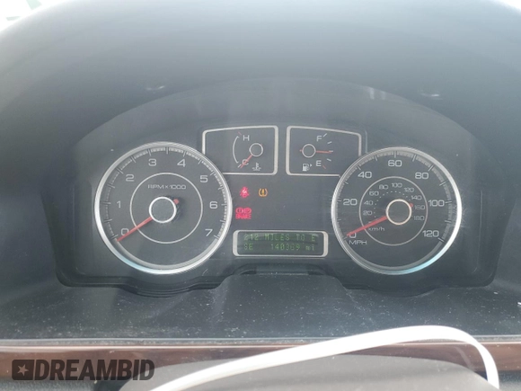 2008 Ford Taurus SEL with VIN 1FAHP24W88G132831, listed as a Copart auction lot 55637404 with 140,369 mi miles and Salvage Title. Bid and sale history available at carsss.com. Image 9.