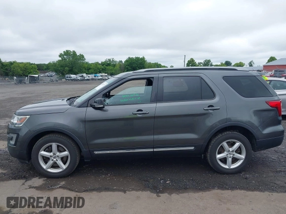 2017 Ford Explorer XLT with VIN 1FM5K8D83HGB04575, listed as a IAAI auction lot 42523277 with 94,272 mi miles and . Bid and sale history available at DreamBid. Image 15.