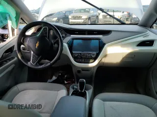 2017 Chevrolet Bolt EV Premier with VIN 1G1FX6S05H4130861, listed as a Copart auction lot 70923292 with 0 mi miles. Bid and sale history available at carsss.com. Image 8.