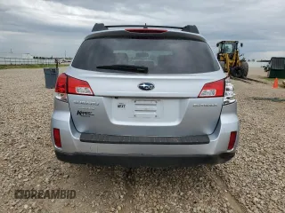 2014 Subaru Outback Limited with VIN 4S4BRCLC6E3260605, listed as a Copart auction lot 59238705 with 85,283 mi miles and Salvage title. Bid and sale history available at DreamBid. Image 6.