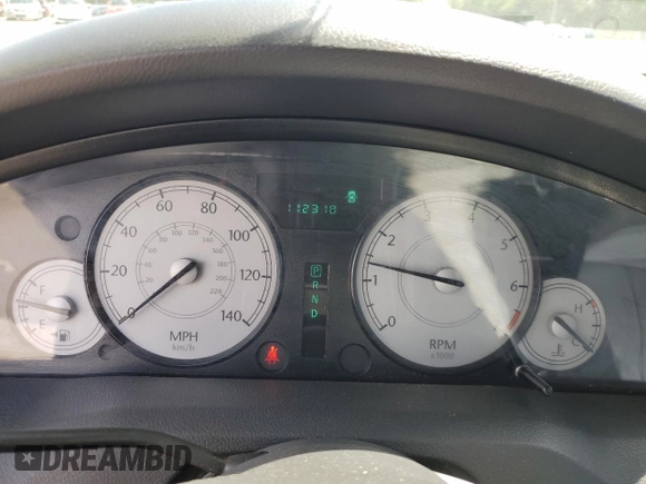 2006 Chrysler 300 Touring with VIN 2C3KA53G76H509314, listed as a Copart auction lot 51694825 with 112,318 mi miles and Salvage Title. Bid and sale history available at carsss.com. Image 9.