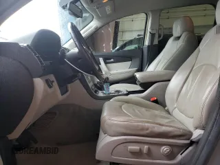 2008 GMC Acadia SLT2 with VIN 1GKEV33748J191403, listed as a Copart auction lot 47474875 with 161,103 mi miles and Salvage Title. Bid and sale history available at DreamBid. Image 7.