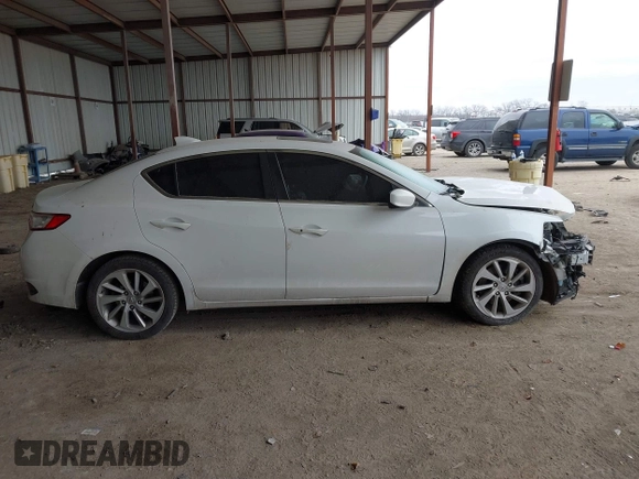 2016 Acura ILX z VIN 19UDE2F38GA023113, wystawiony jako IAAI lot #41619210 z przebiegiem 90 451 mil mil oraz . Historia ofert i sprzedaży dostępna na DreamBid. Obrazek 14.