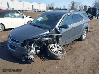 2010 Chevrolet Equinox LT w/1LT with VIN 2CNFLEEW2A6412288, listed as a IAAI auction lot 41791911 with 166,991 mi miles. Bid and sale history available at carsss.com. Image 6.