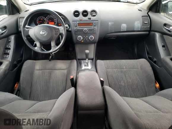 2010 Nissan Altima 2.5 S with VIN 1N4AL2AP1AN412800, listed as a Copart auction lot 52391235 with 156,896 mi miles and Clean Title. Bid and sale history available at carsss.com. Image 8.